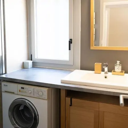 Chez Sophie T2 Gare Saint Jean Apartament