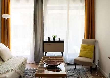 Apartament Chez Sophie T2 Gare Saint Jean Bordeaux