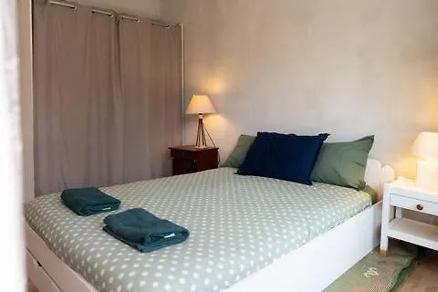 Chez Sophie T2 Gare Saint Jean * Bordeaux