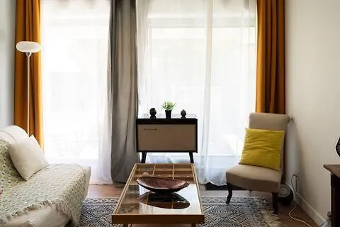 Apartament Chez Sophie T2 Gare Saint Jean Bordeaux
