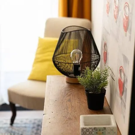 Chez Sophie T2 Gare Saint Jean * Bordéus